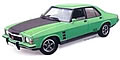HX Monaro - mint julip